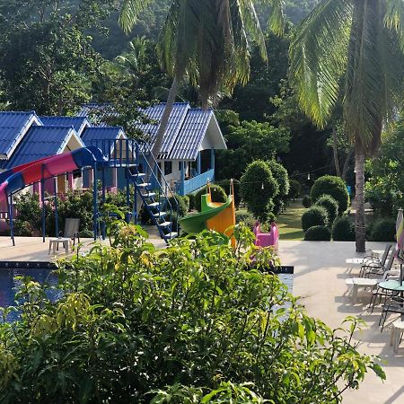 The Mountain View Hat Sai Ri Resort Chumphon Εξωτερικό φωτογραφία