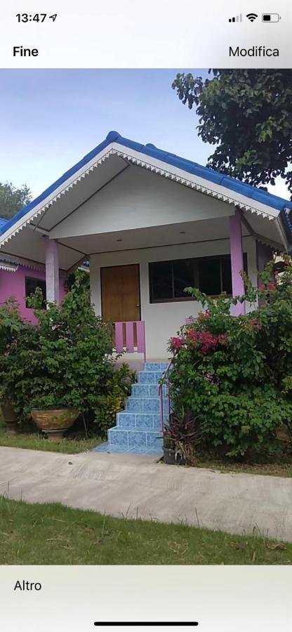 The Mountain View Hat Sai Ri Resort Chumphon Εξωτερικό φωτογραφία