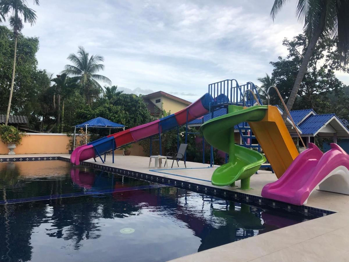 The Mountain View Hat Sai Ri Resort Chumphon Εξωτερικό φωτογραφία