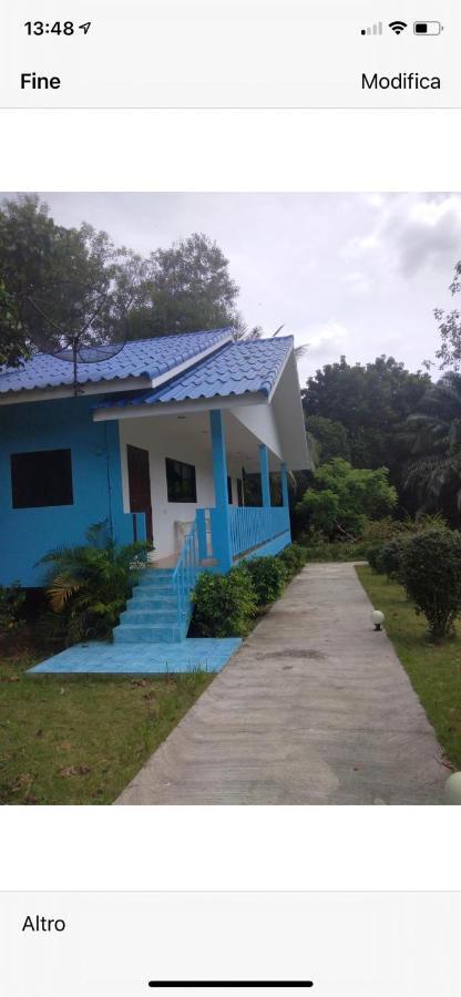 The Mountain View Hat Sai Ri Resort Chumphon Εξωτερικό φωτογραφία