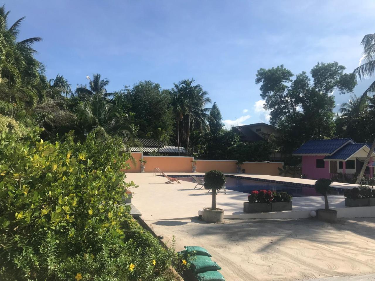 The Mountain View Hat Sai Ri Resort Chumphon Εξωτερικό φωτογραφία