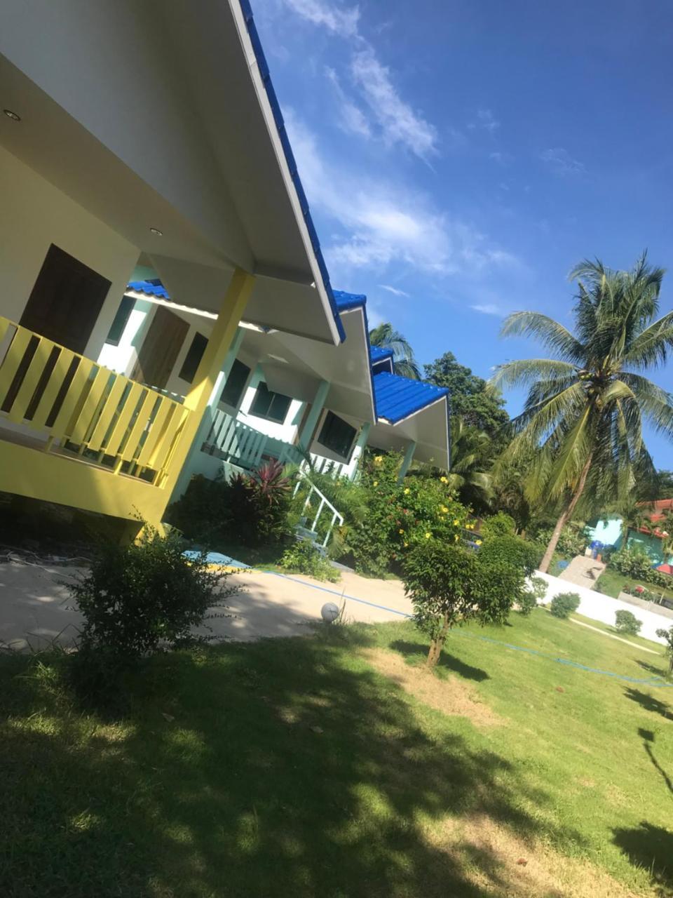 The Mountain View Hat Sai Ri Resort Chumphon Εξωτερικό φωτογραφία