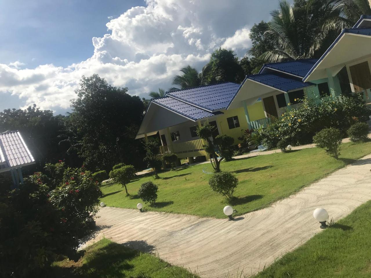 The Mountain View Hat Sai Ri Resort Chumphon Εξωτερικό φωτογραφία