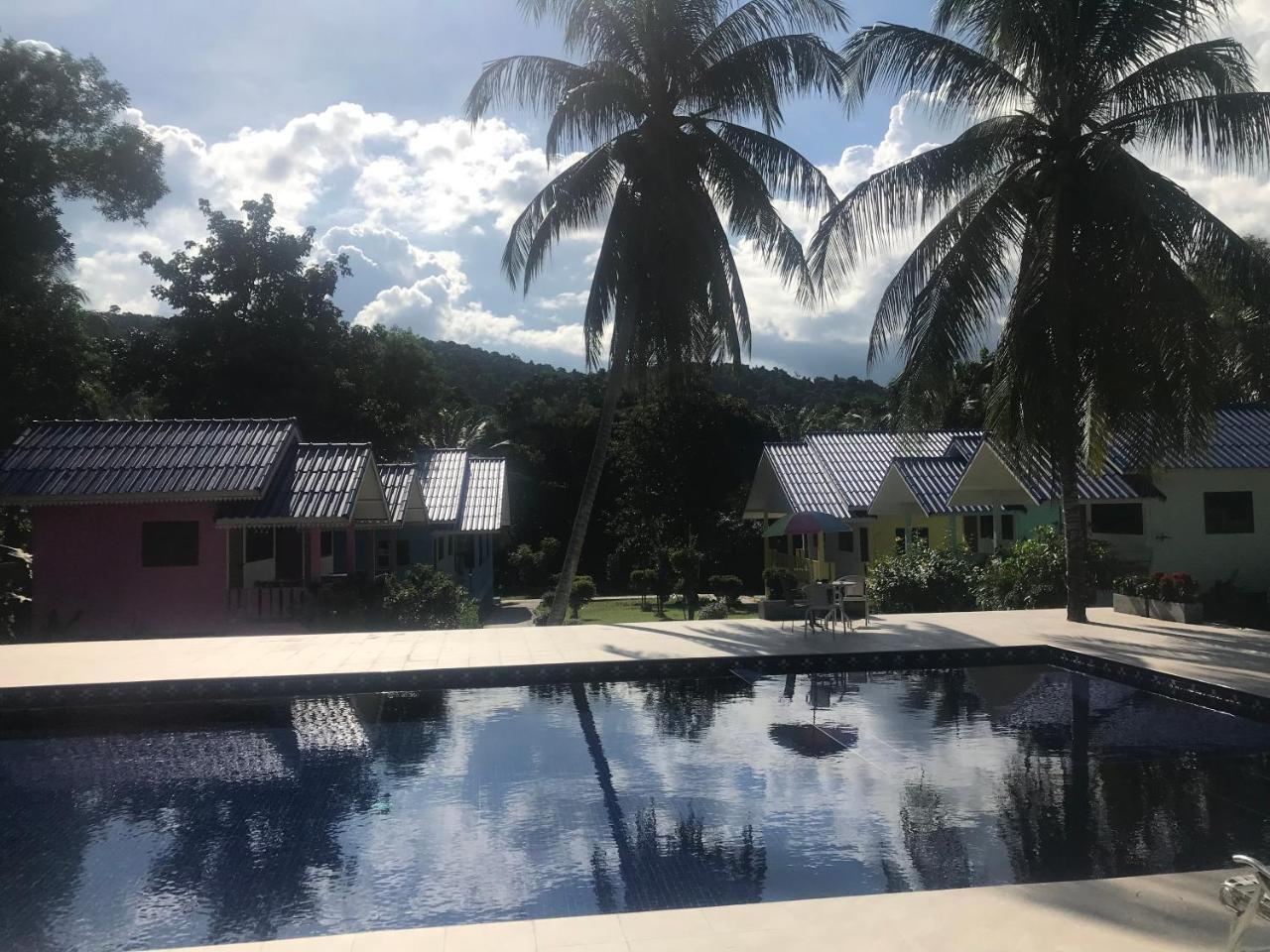 The Mountain View Hat Sai Ri Resort Chumphon Εξωτερικό φωτογραφία