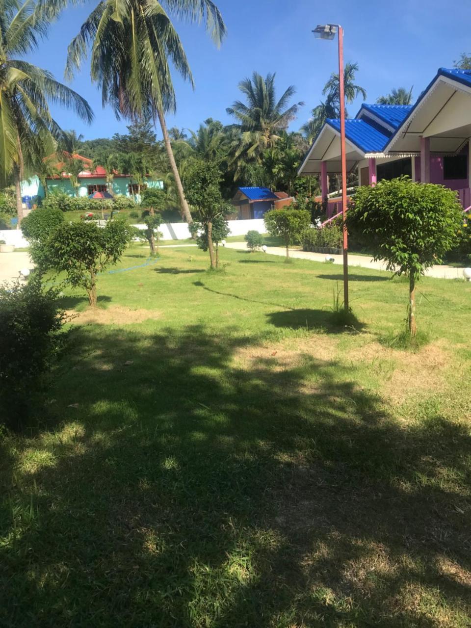 The Mountain View Hat Sai Ri Resort Chumphon Εξωτερικό φωτογραφία