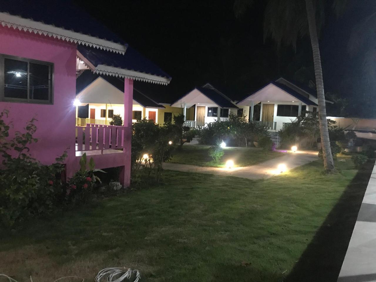 The Mountain View Hat Sai Ri Resort Chumphon Εξωτερικό φωτογραφία