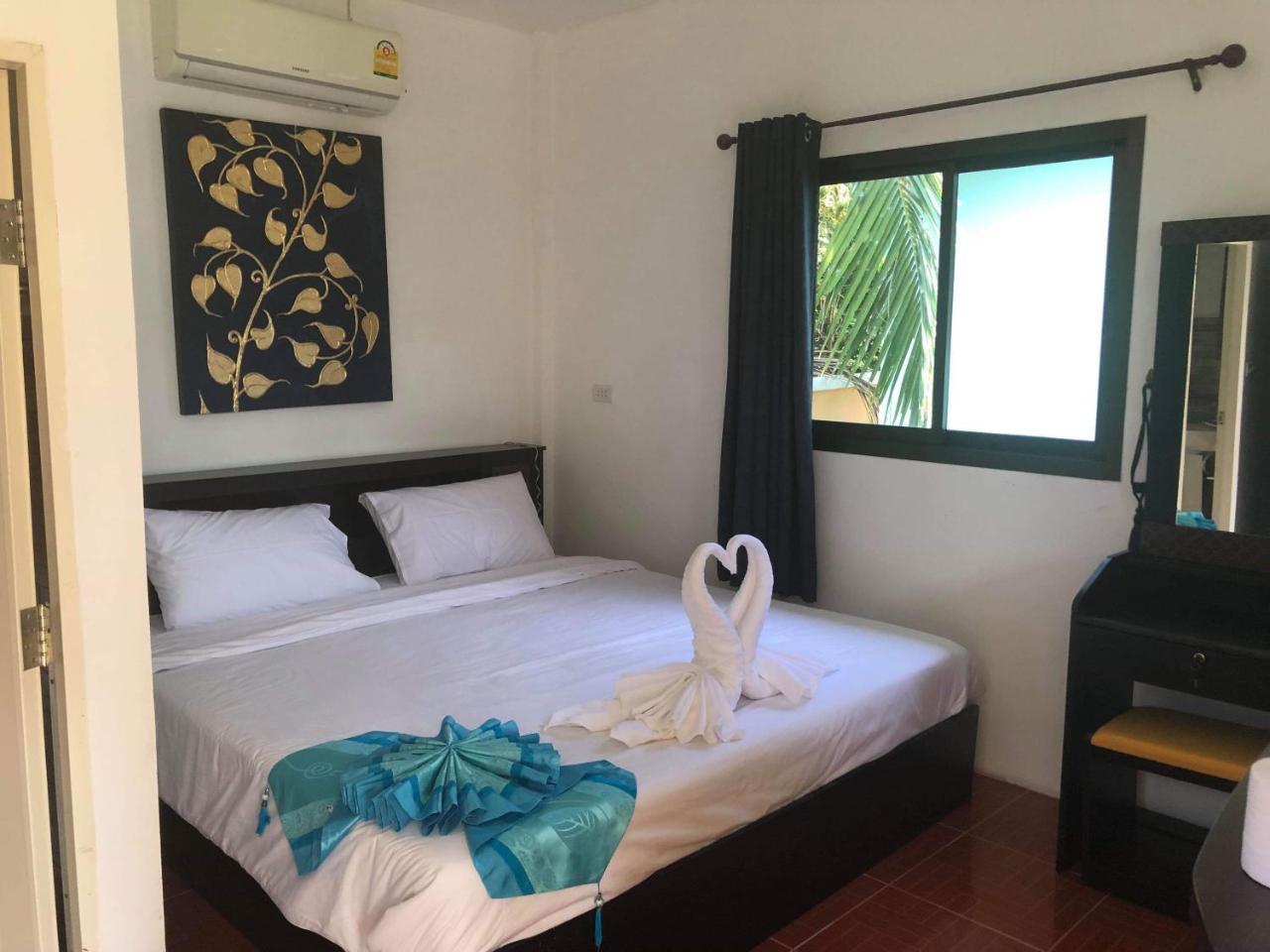 The Mountain View Hat Sai Ri Resort Chumphon Εξωτερικό φωτογραφία