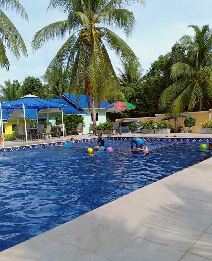 The Mountain View Hat Sai Ri Resort Chumphon Εξωτερικό φωτογραφία