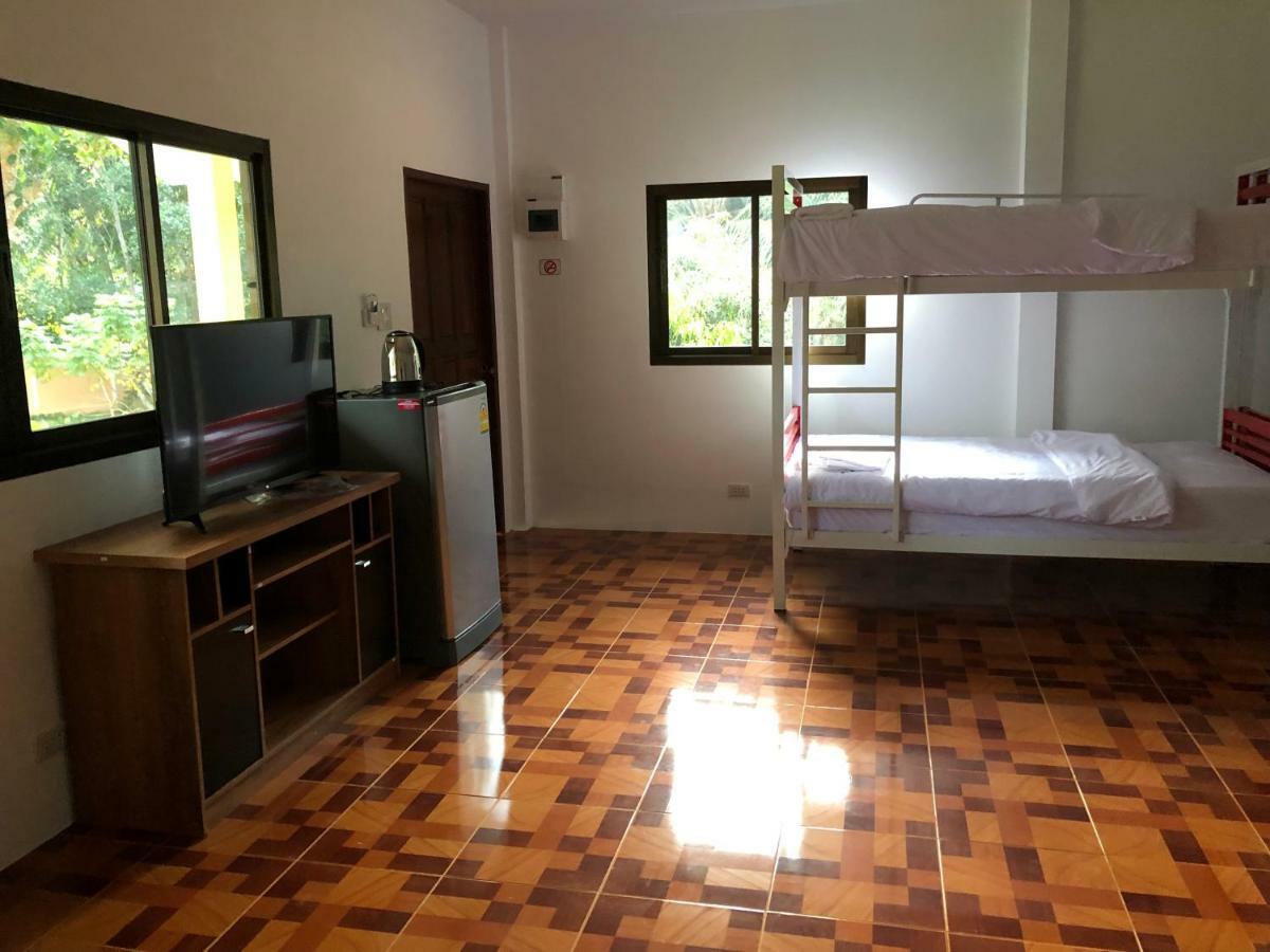 The Mountain View Hat Sai Ri Resort Chumphon Εξωτερικό φωτογραφία