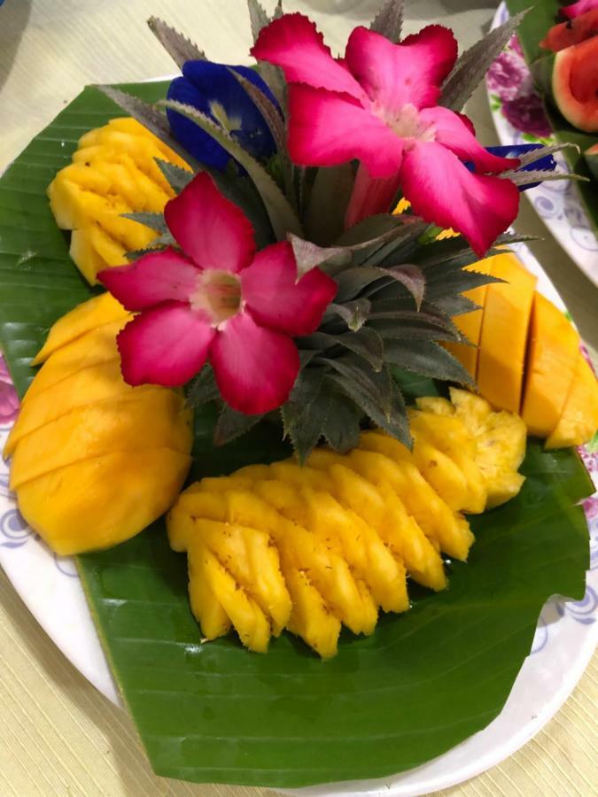 The Mountain View Hat Sai Ri Resort Chumphon Εξωτερικό φωτογραφία