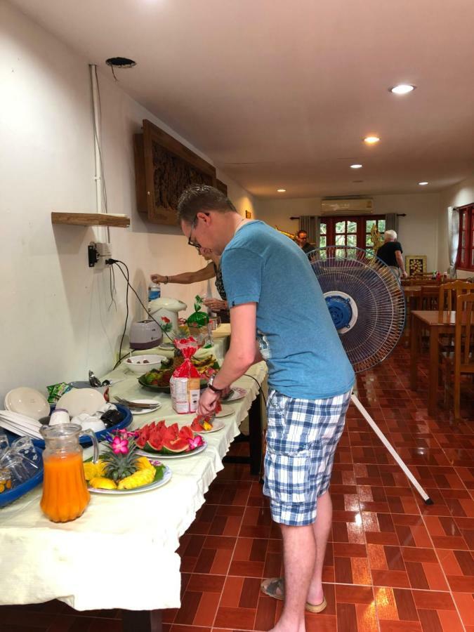 The Mountain View Hat Sai Ri Resort Chumphon Εξωτερικό φωτογραφία