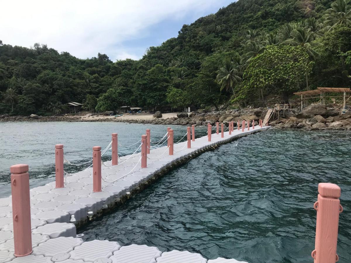 The Mountain View Hat Sai Ri Resort Chumphon Εξωτερικό φωτογραφία