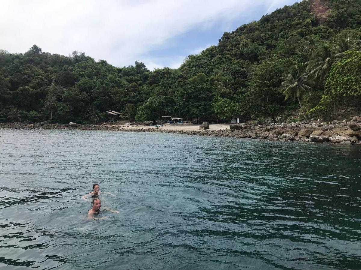 The Mountain View Hat Sai Ri Resort Chumphon Εξωτερικό φωτογραφία